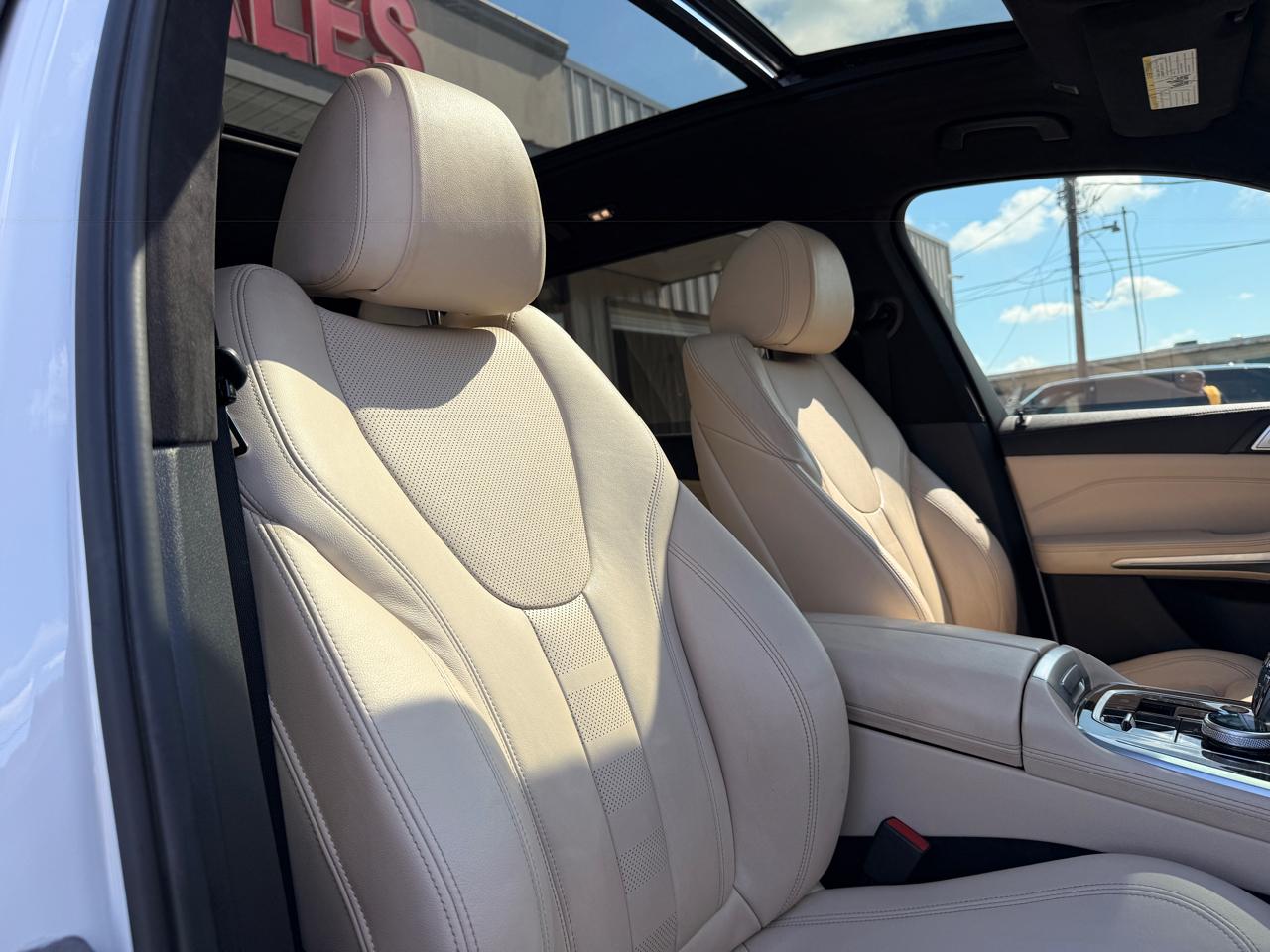 BMW X7 xDrive40i 2021