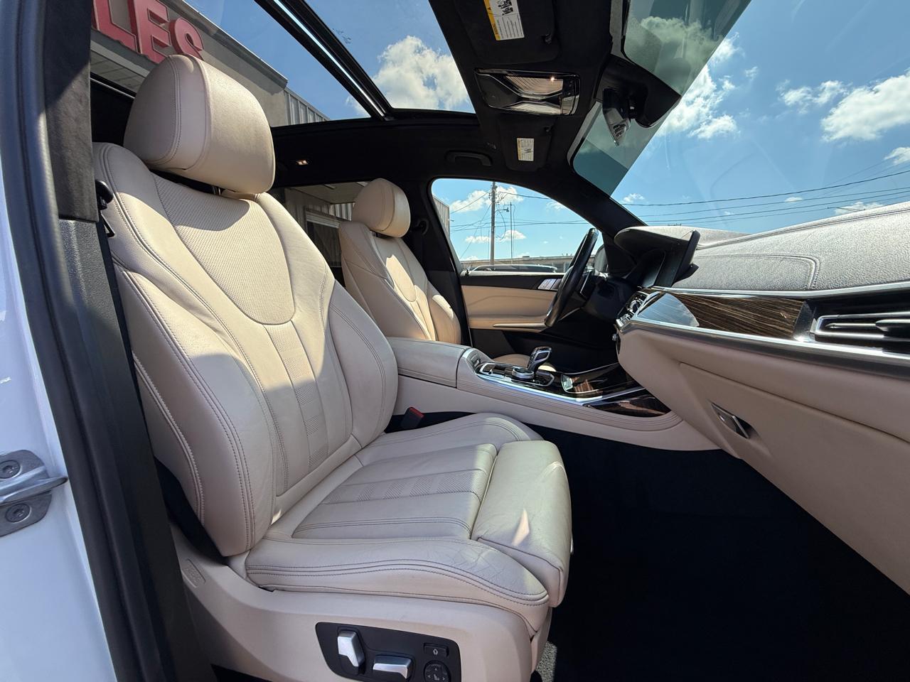 BMW X7 xDrive40i 2021