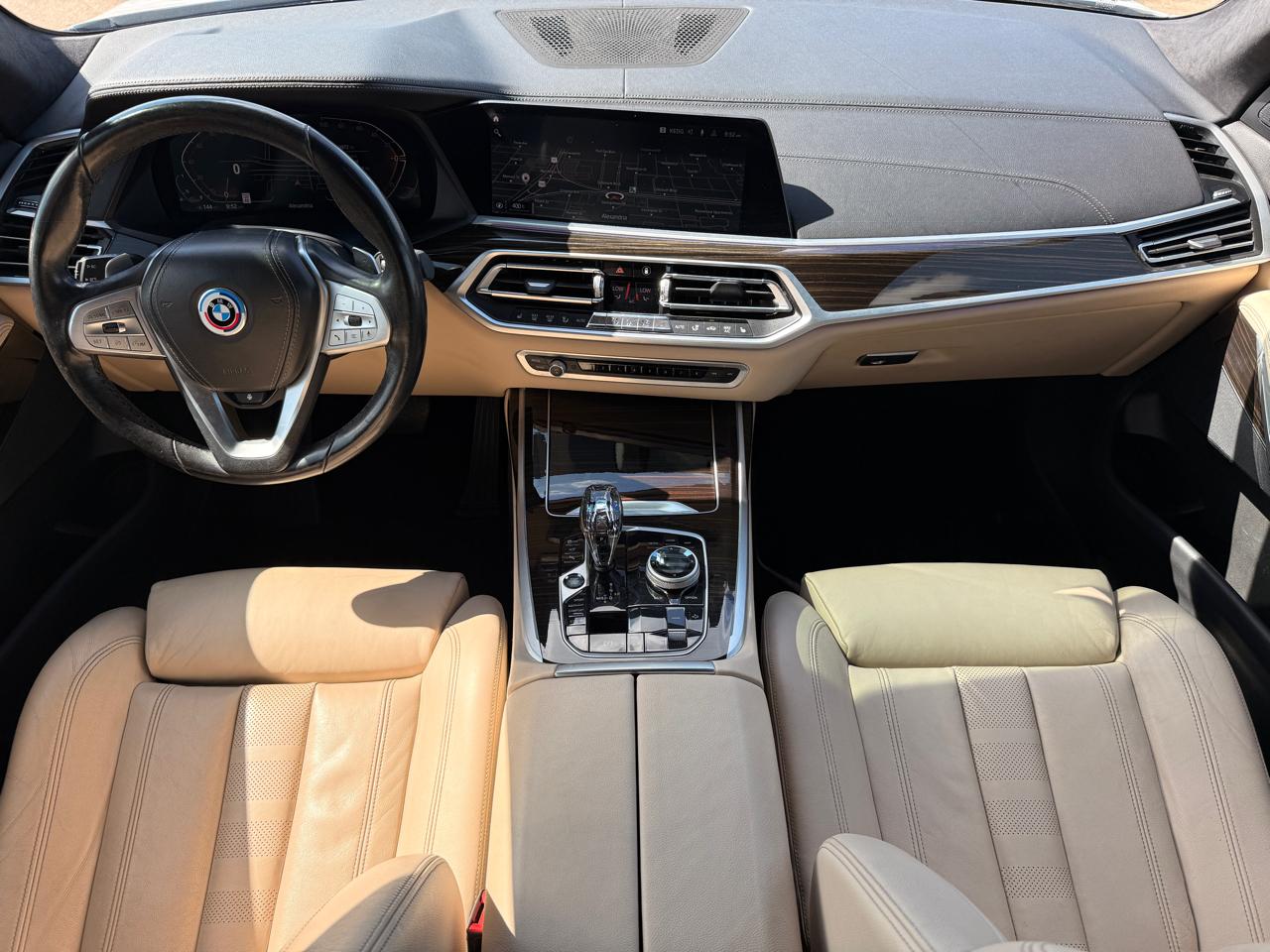 BMW X7 xDrive40i 2021