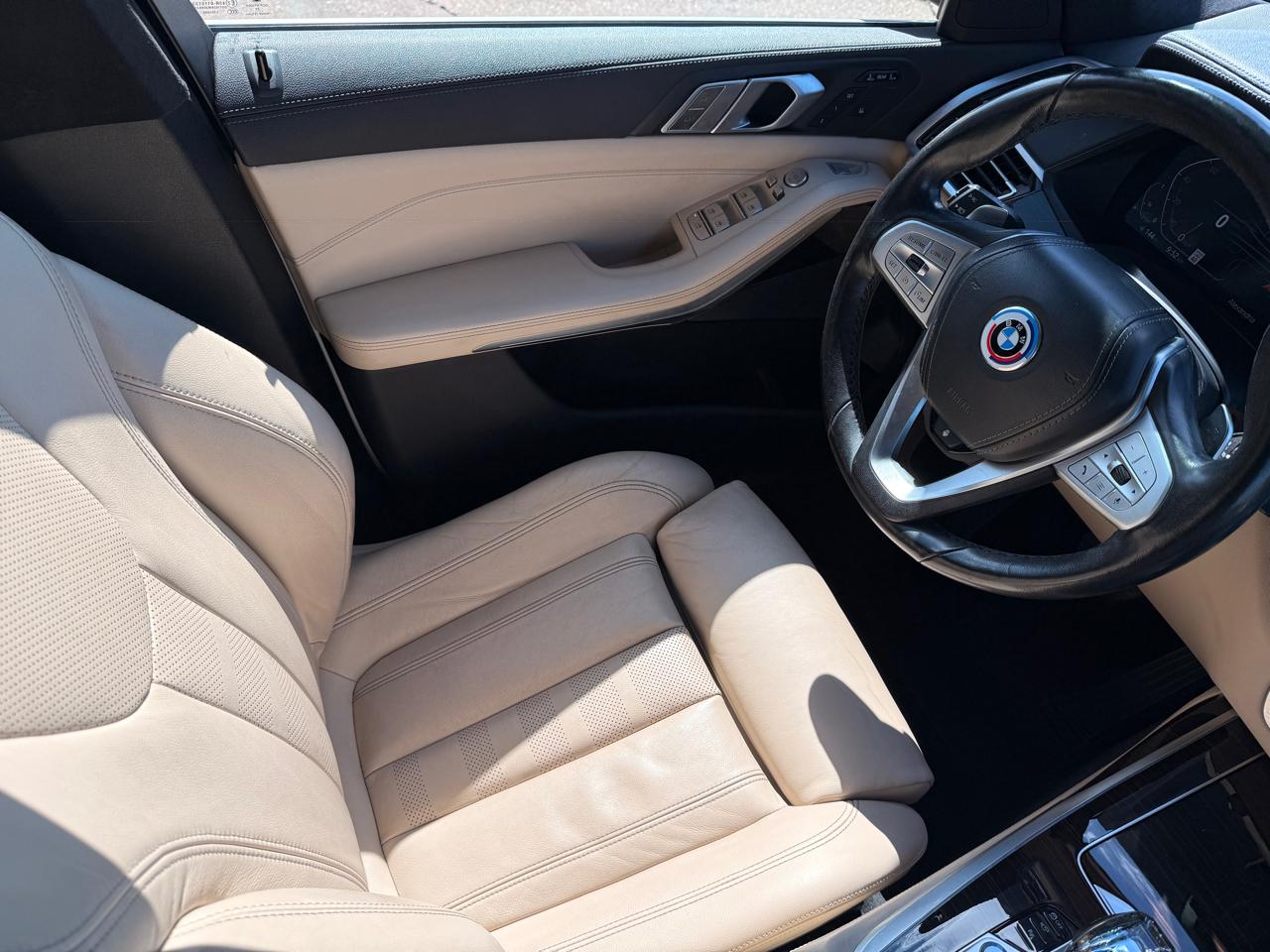 BMW X7 xDrive40i 2021