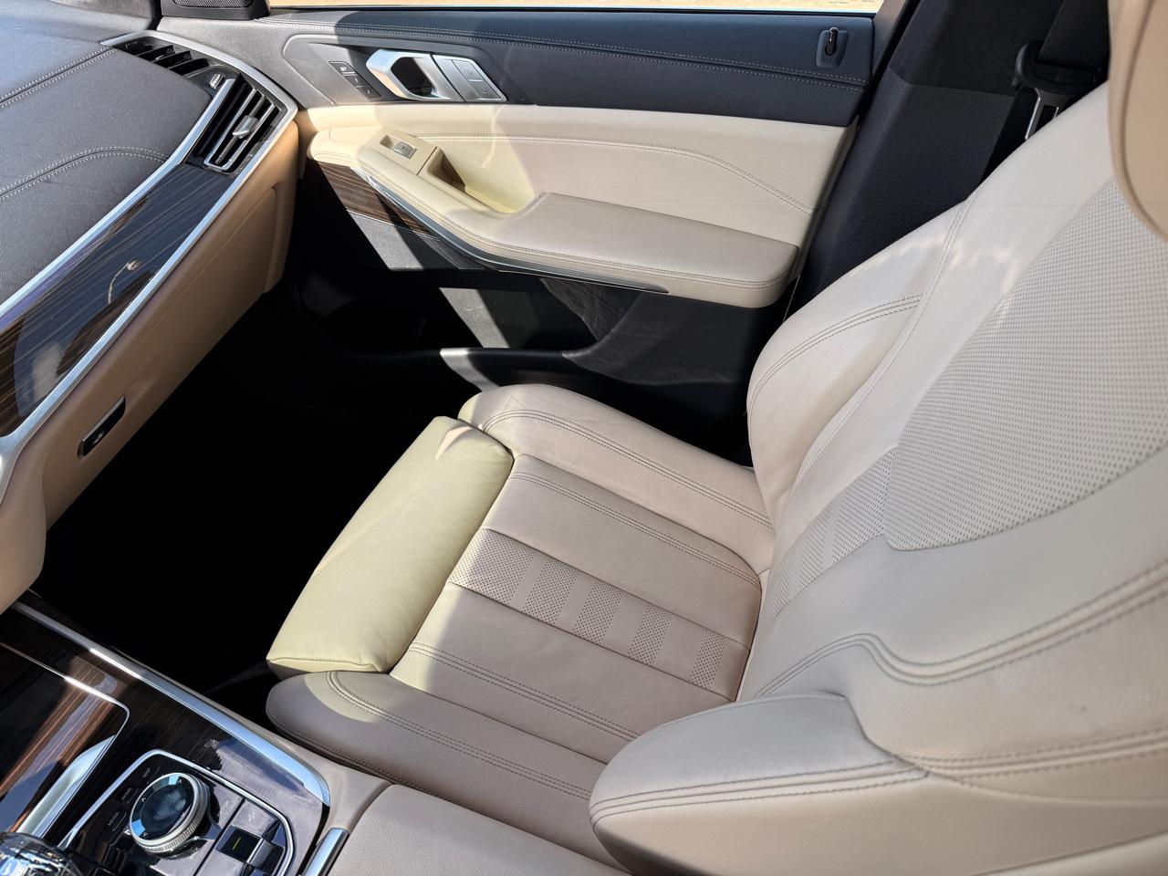 BMW X7 xDrive40i 2021