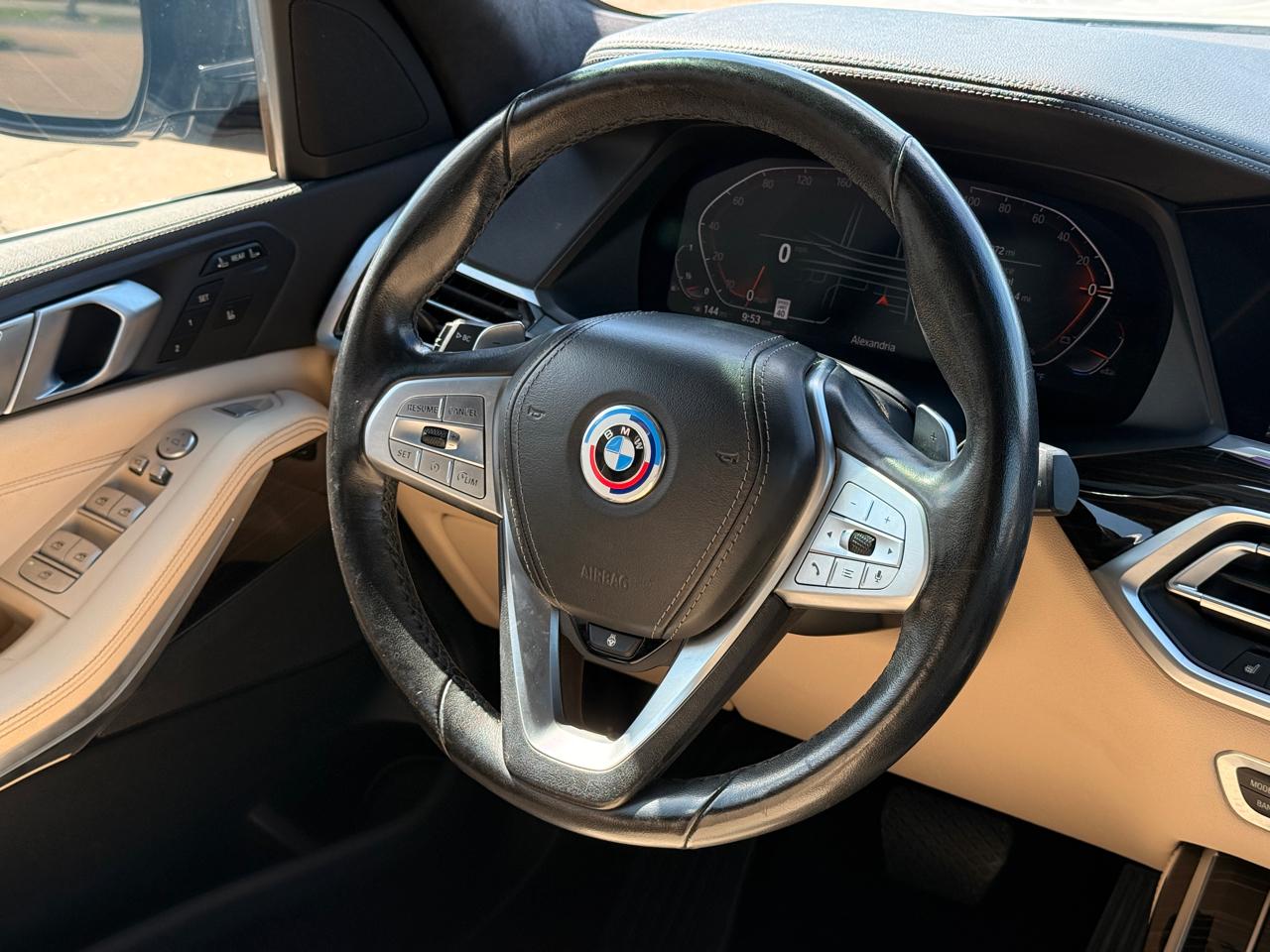 BMW X7 xDrive40i 2021