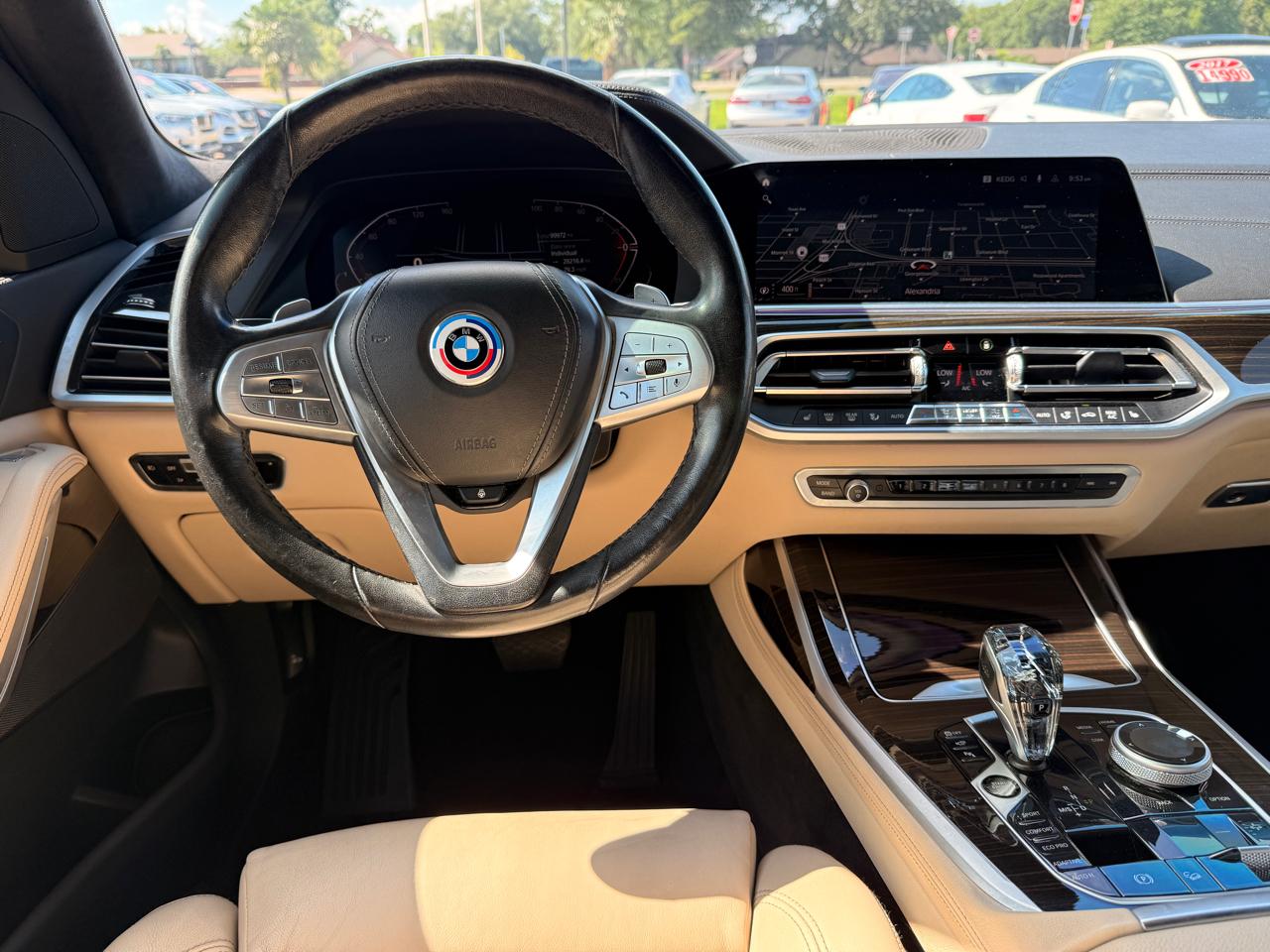 BMW X7 xDrive40i 2021