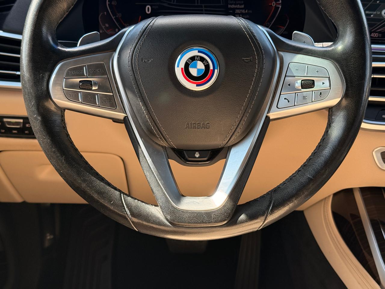 BMW X7 xDrive40i 2021
