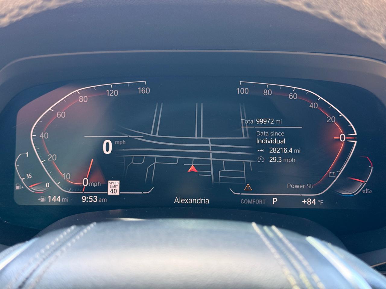 BMW X7 xDrive40i 2021