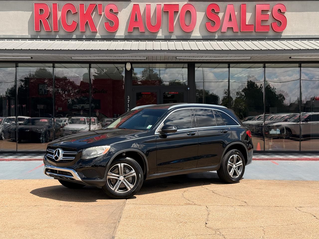 Mercedes-Benz GLC-Class GLC300 2016