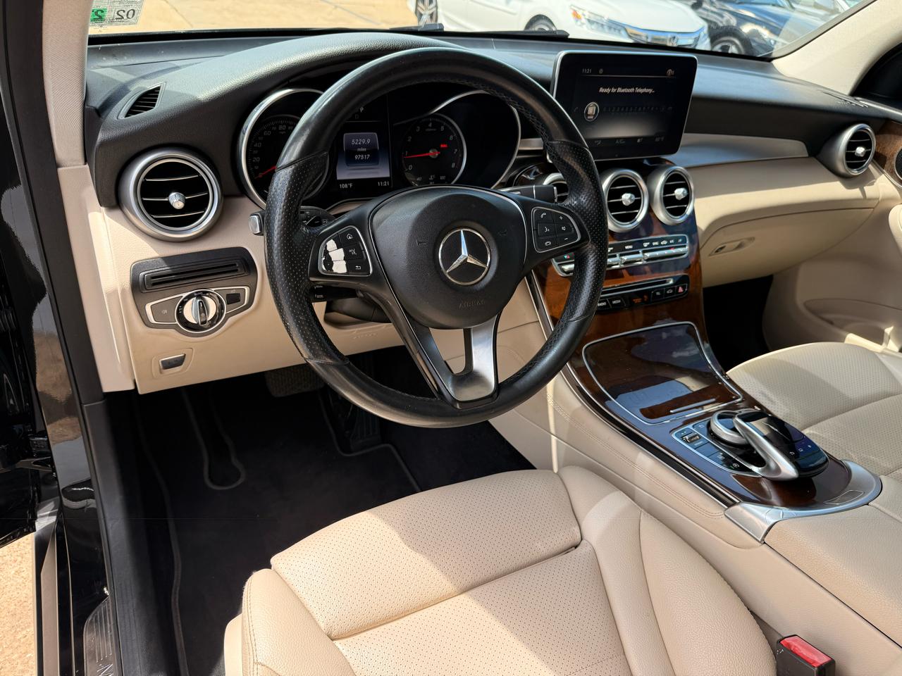 Mercedes-Benz GLC-Class GLC300 2016