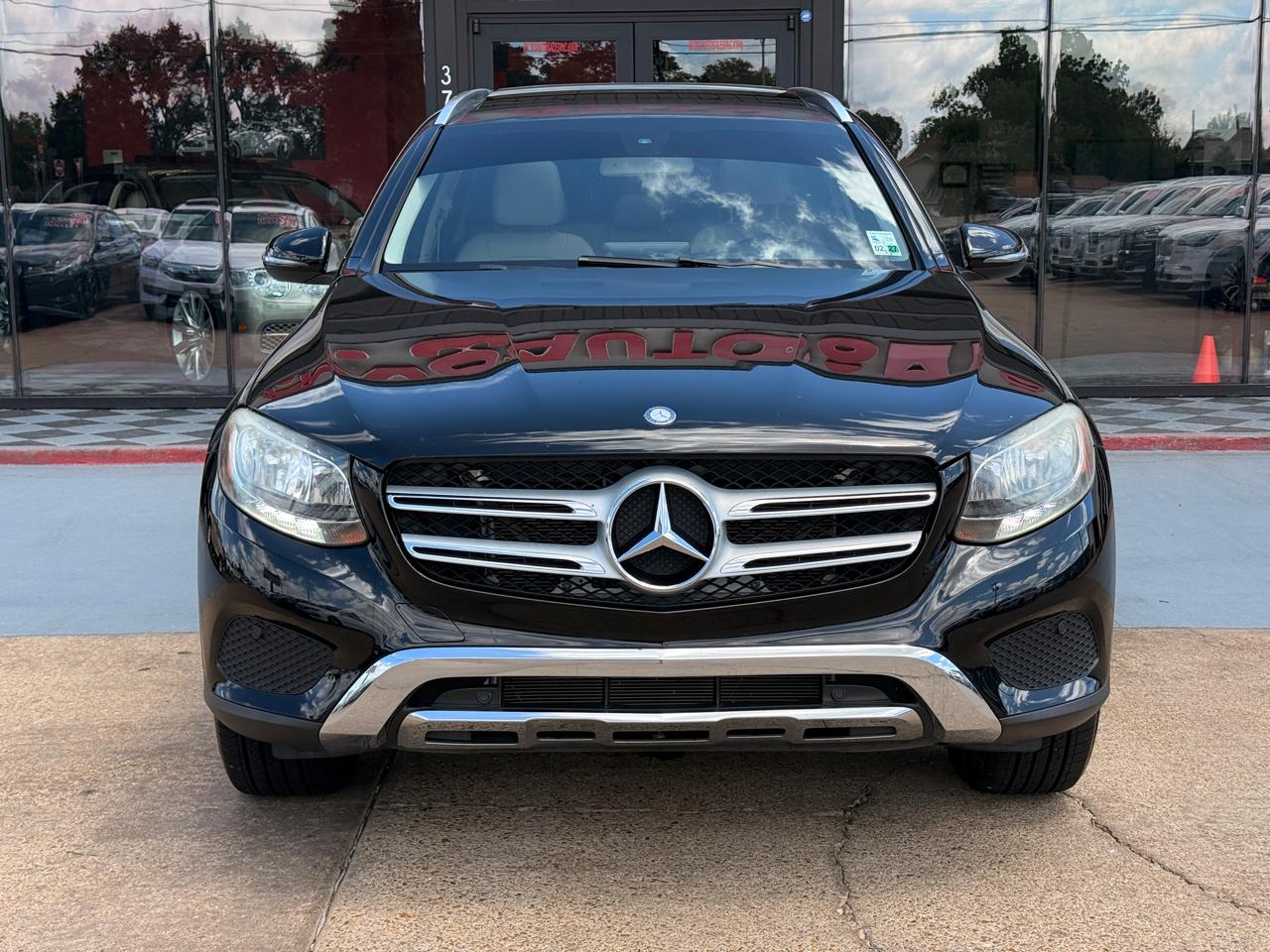 Mercedes-Benz GLC-Class GLC300 2016