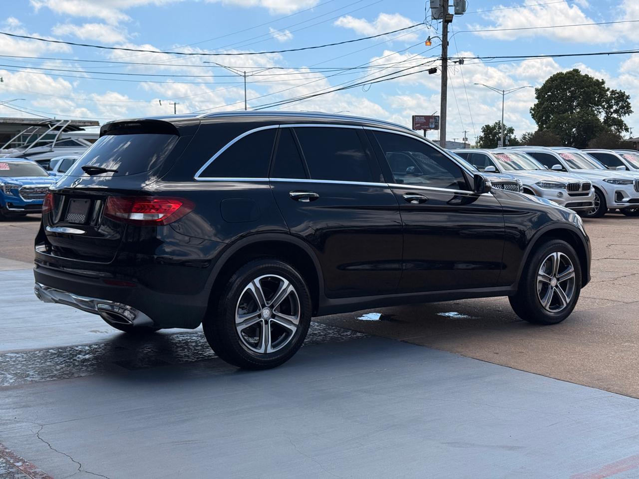 Mercedes-Benz GLC-Class GLC300 2016