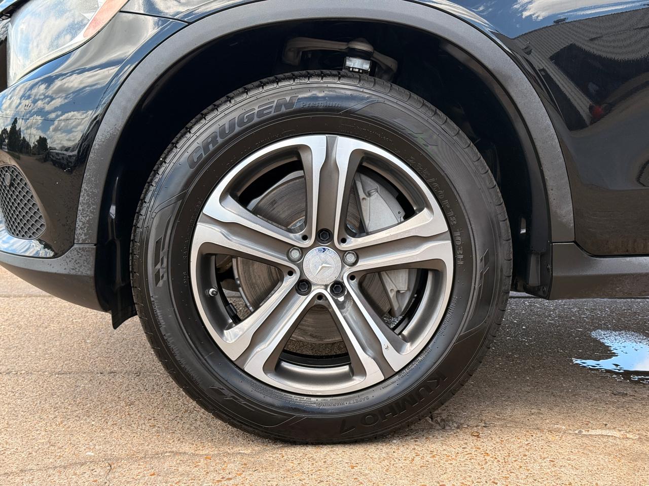 Mercedes-Benz GLC-Class GLC300 2016