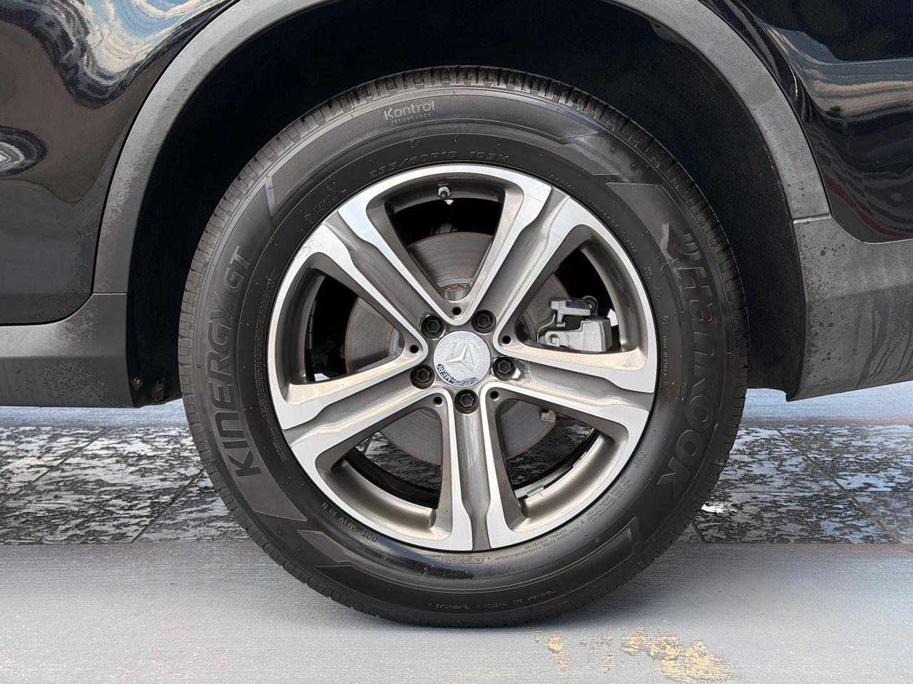 Mercedes-Benz GLC-Class GLC300 2016