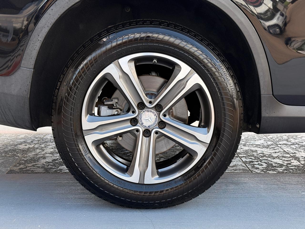Mercedes-Benz GLC-Class GLC300 2016