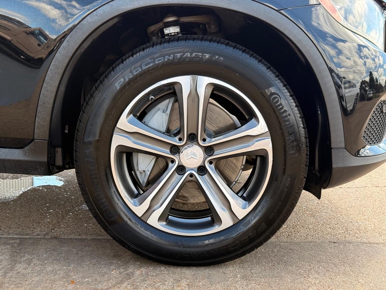 Mercedes-Benz GLC-Class GLC300 2016