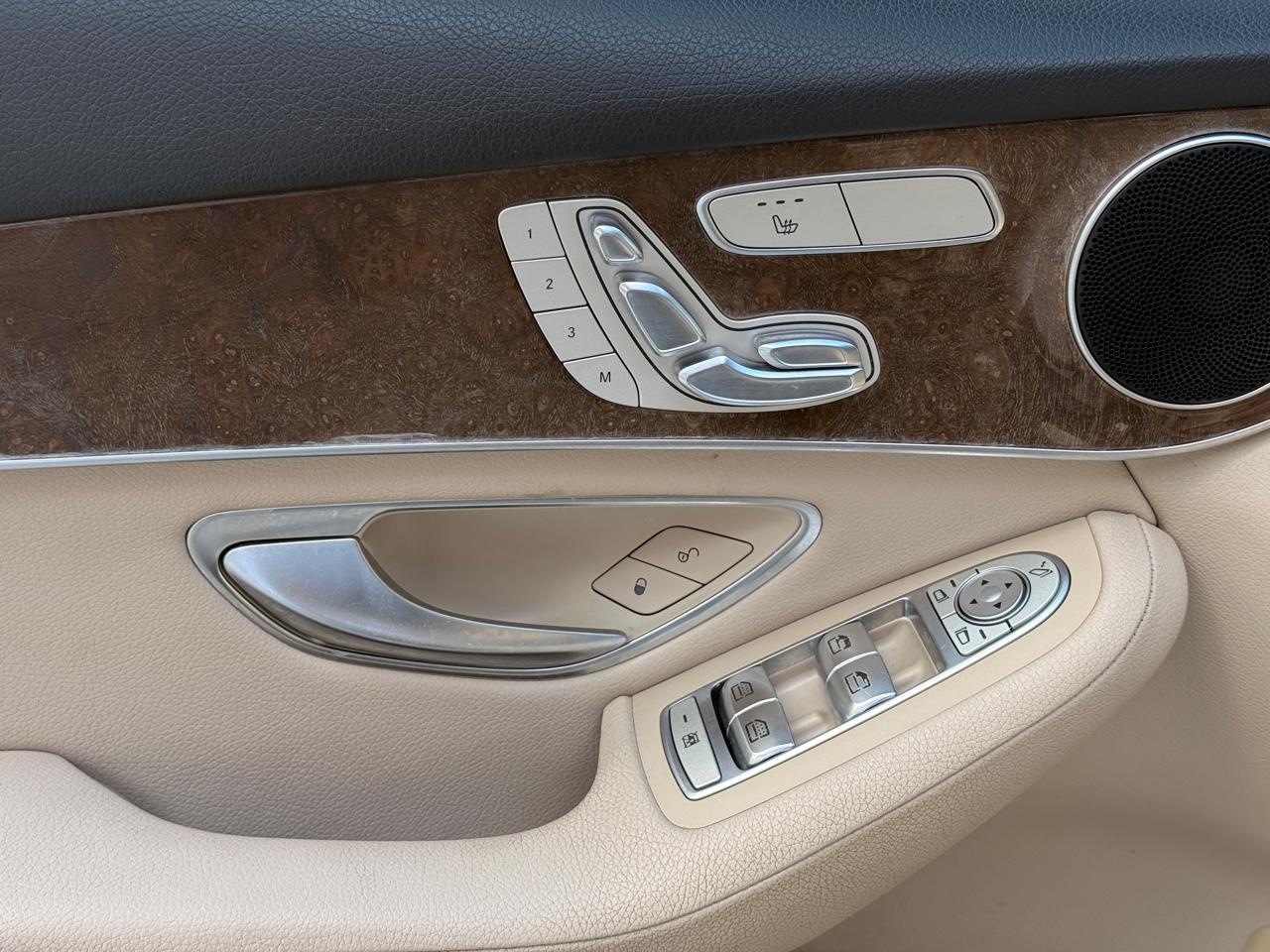 Mercedes-Benz GLC-Class GLC300 2016