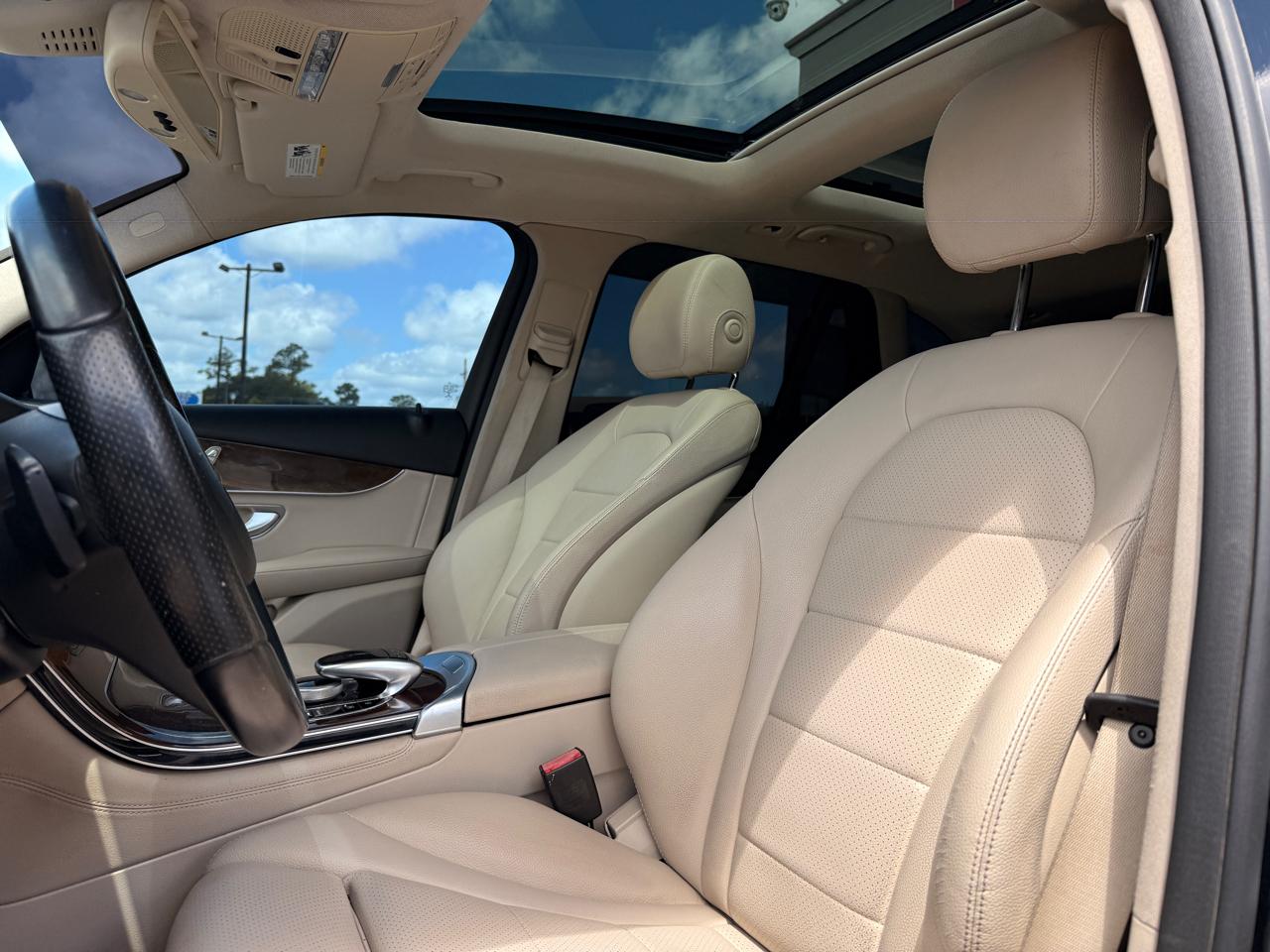 Mercedes-Benz GLC-Class GLC300 2016