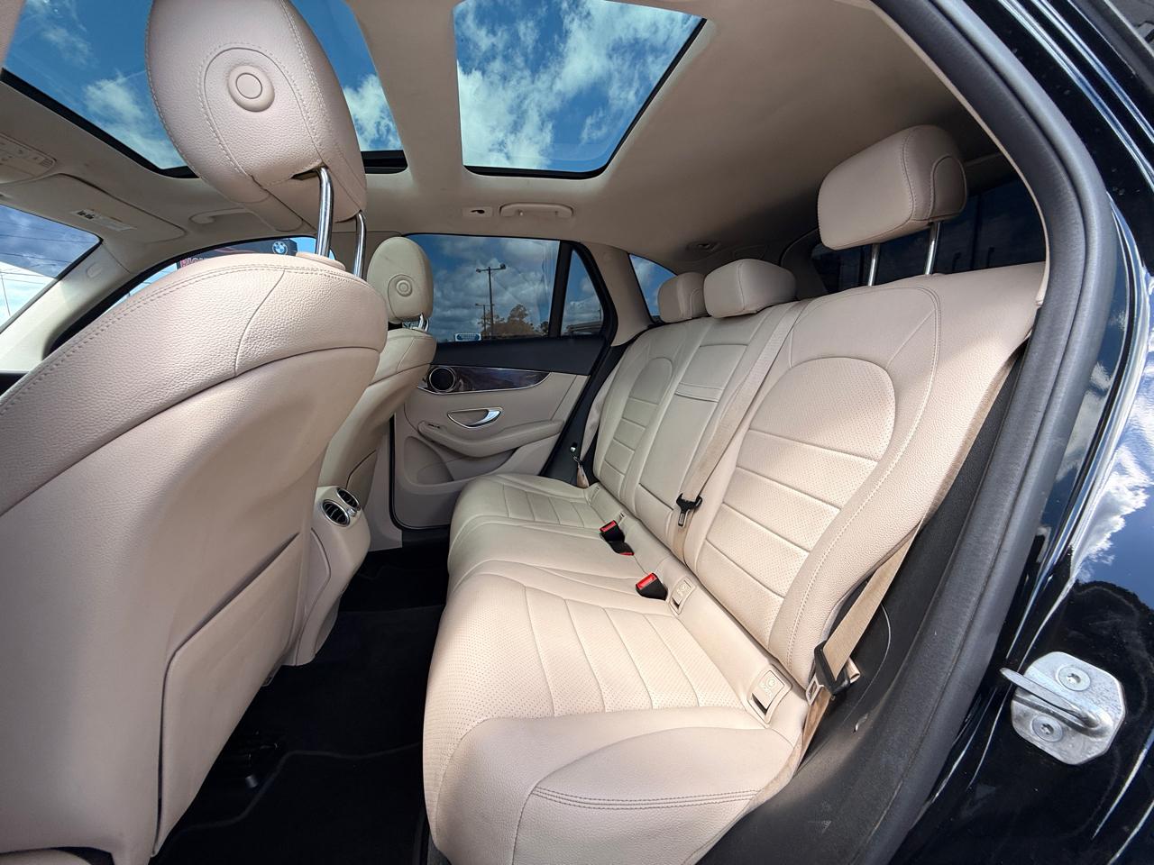Mercedes-Benz GLC-Class GLC300 2016