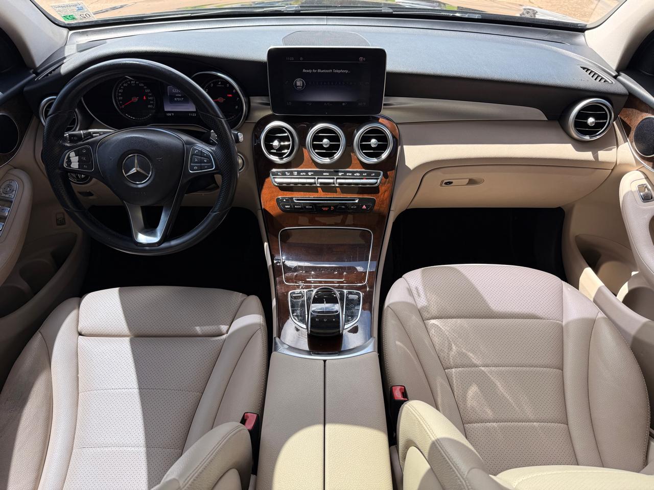 Mercedes-Benz GLC-Class GLC300 2016