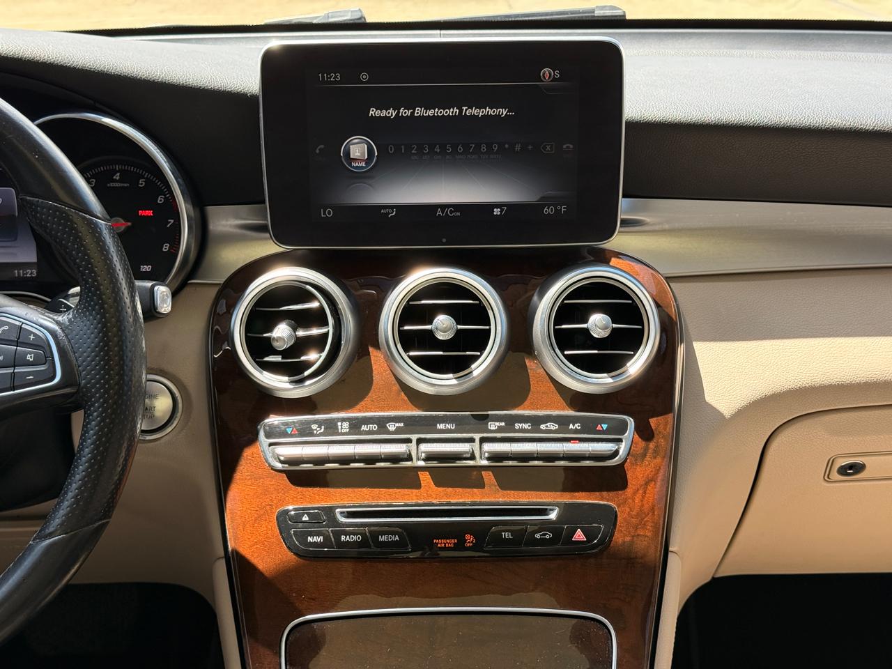 Mercedes-Benz GLC-Class GLC300 2016
