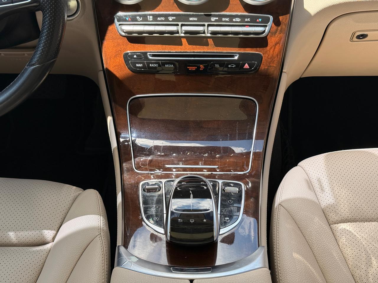 Mercedes-Benz GLC-Class GLC300 2016