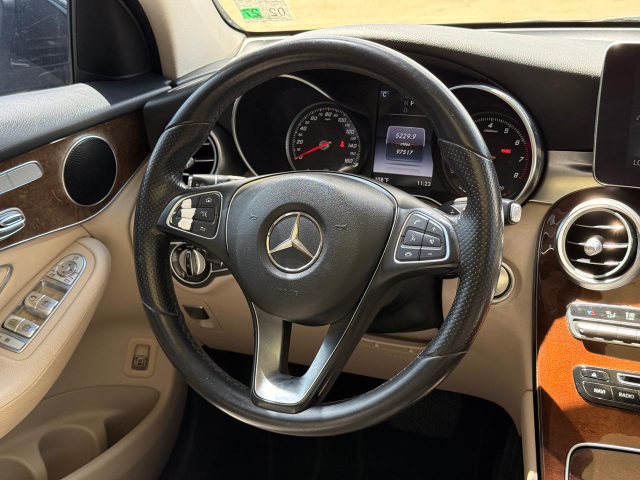 Mercedes-Benz GLC-Class GLC300 2016
