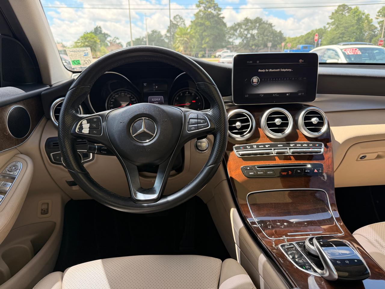 Mercedes-Benz GLC-Class GLC300 2016