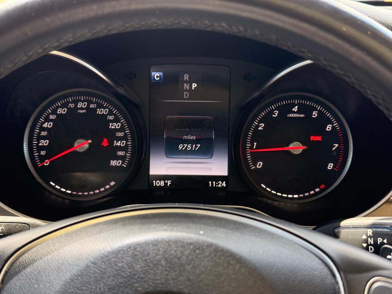 Mercedes-Benz GLC-Class GLC300 2016