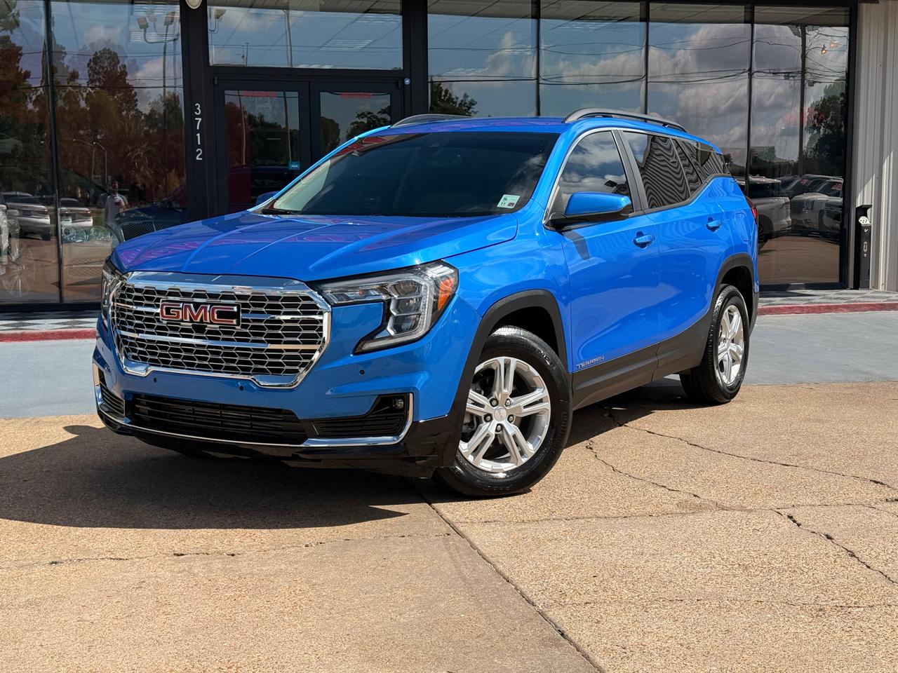 GMC Terrain SLE 2024