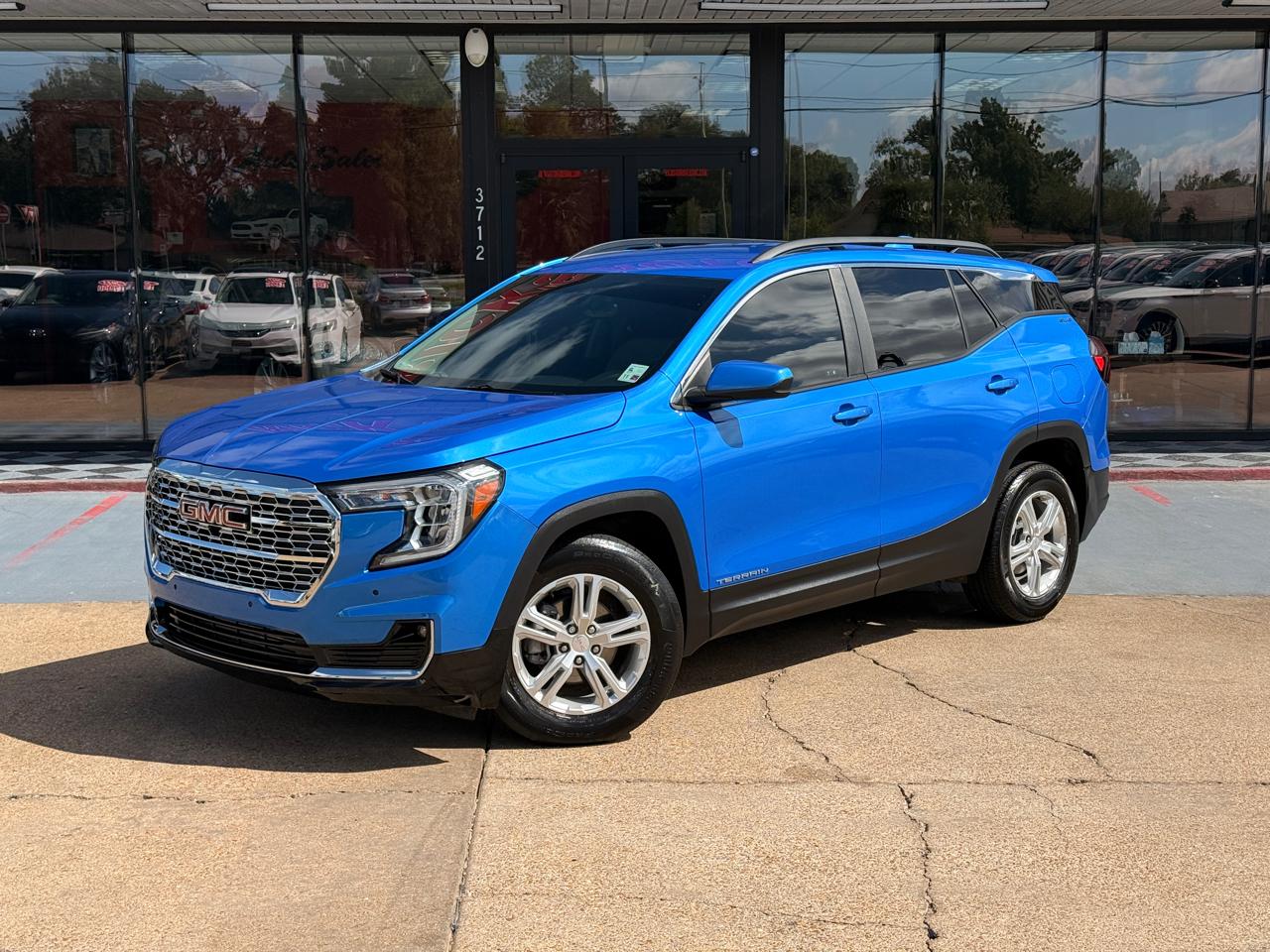 GMC Terrain SLE 2024