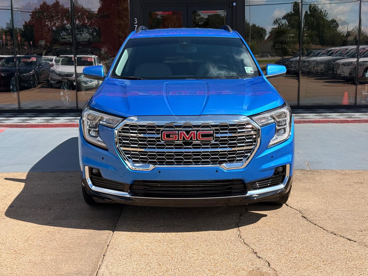 GMC Terrain SLE 2024