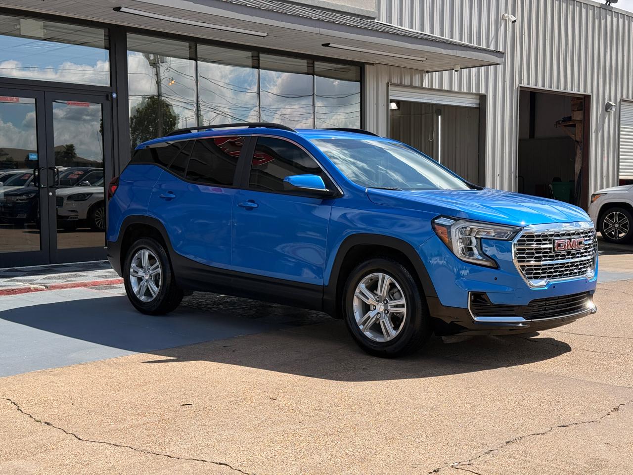 GMC Terrain SLE 2024