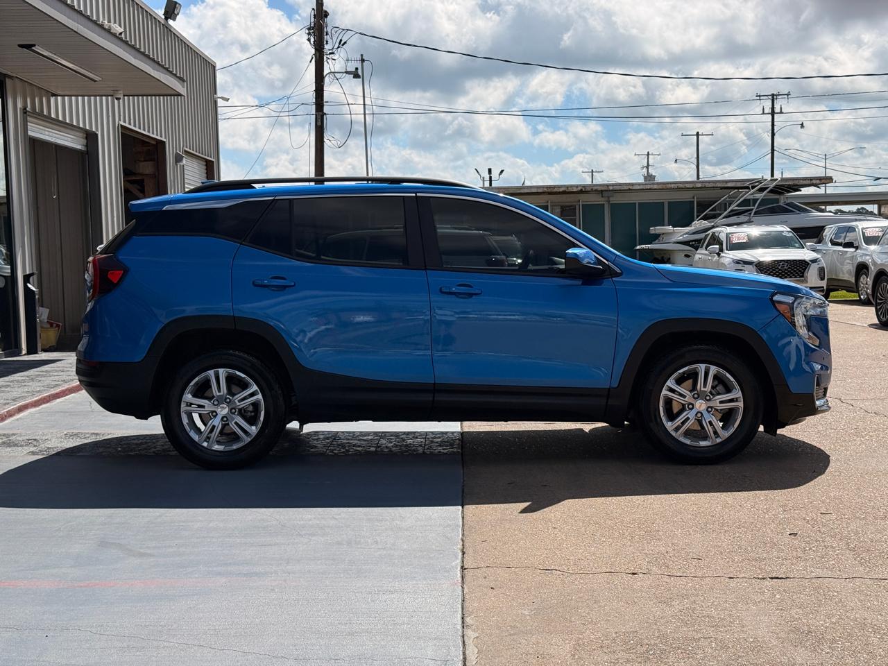 GMC Terrain SLE 2024