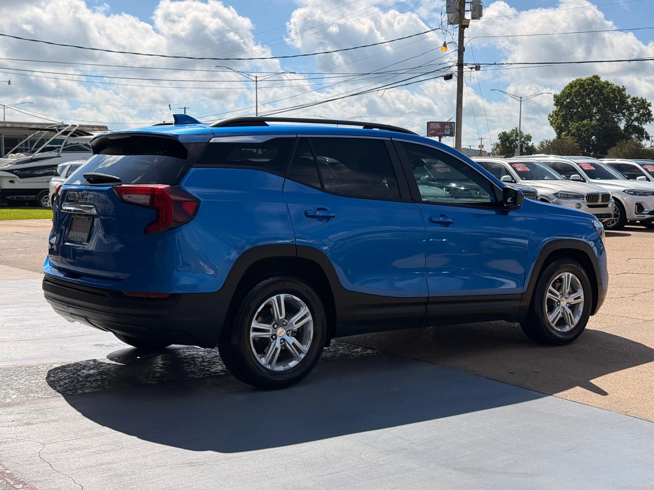 GMC Terrain SLE 2024