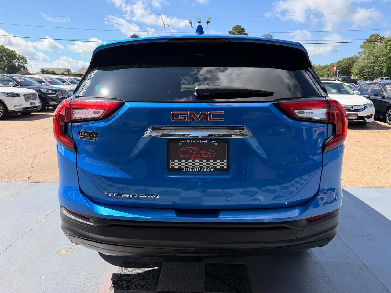GMC Terrain SLE 2024