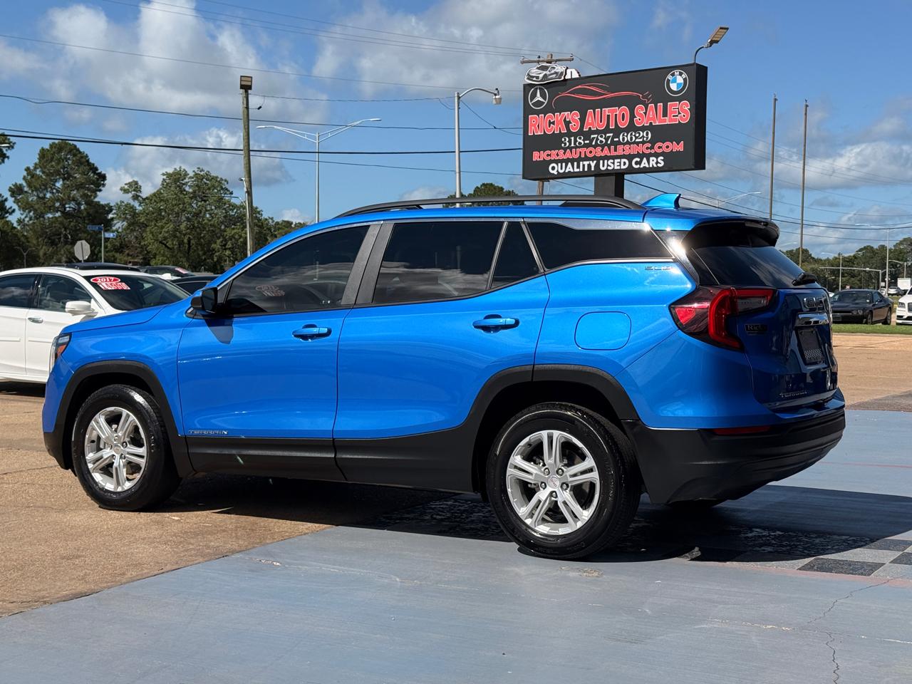 GMC Terrain SLE 2024