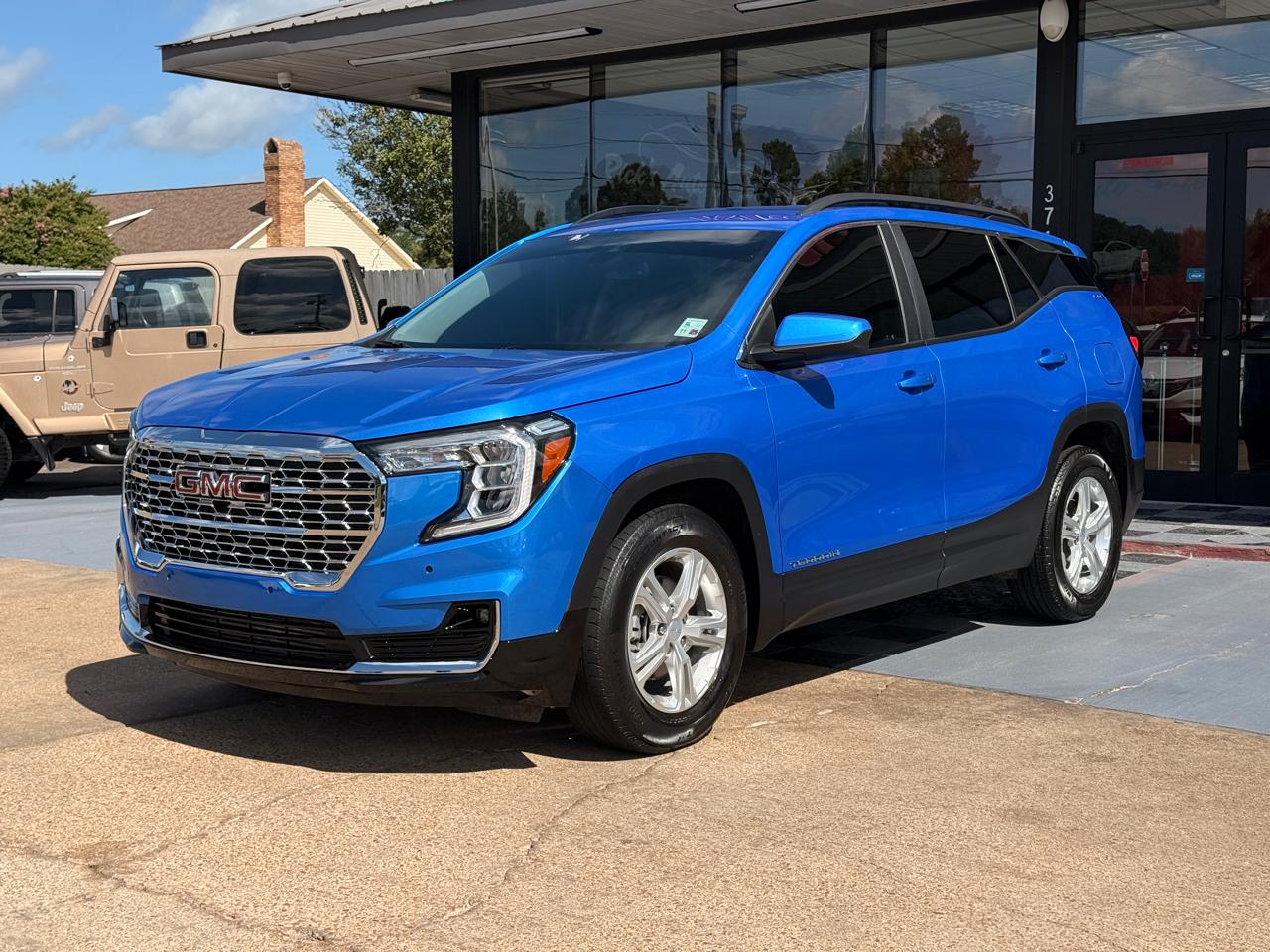 GMC Terrain SLE 2024