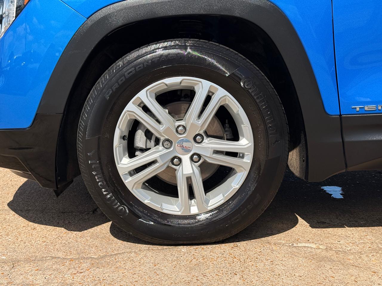 GMC Terrain SLE 2024