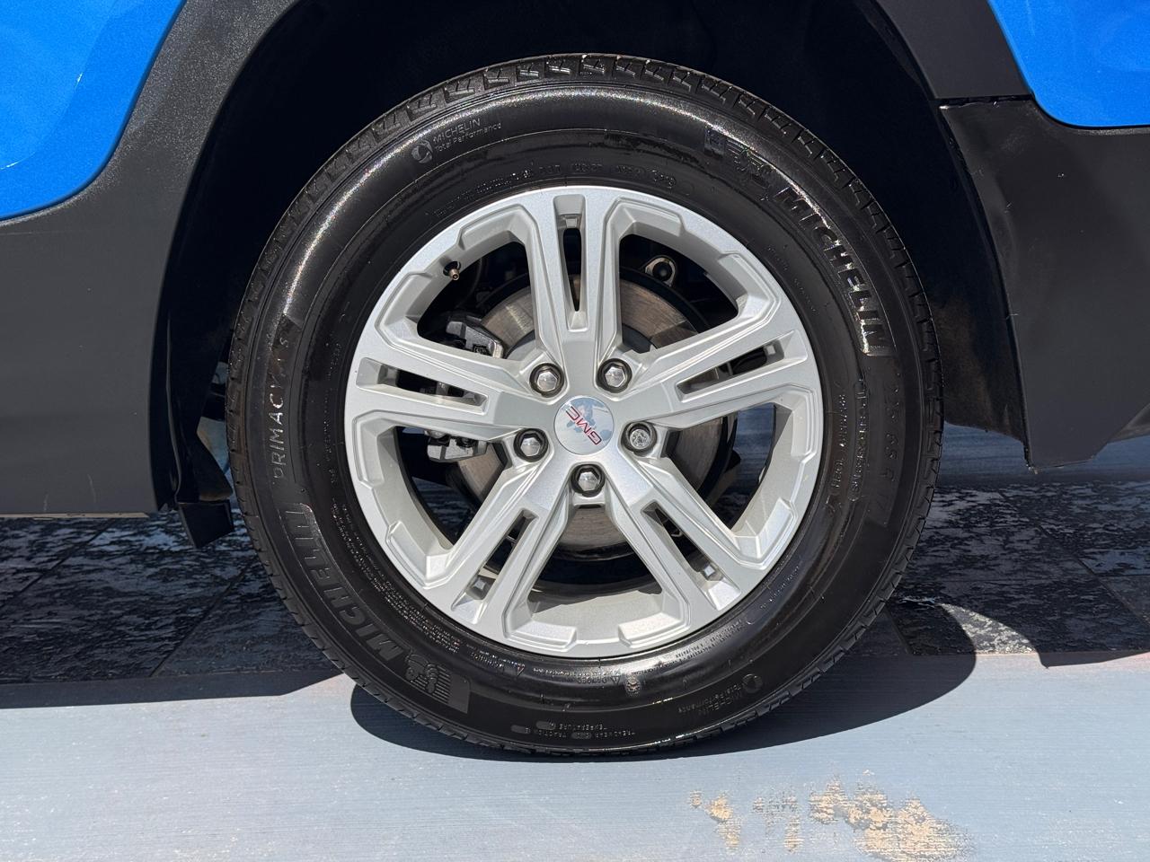 GMC Terrain SLE 2024