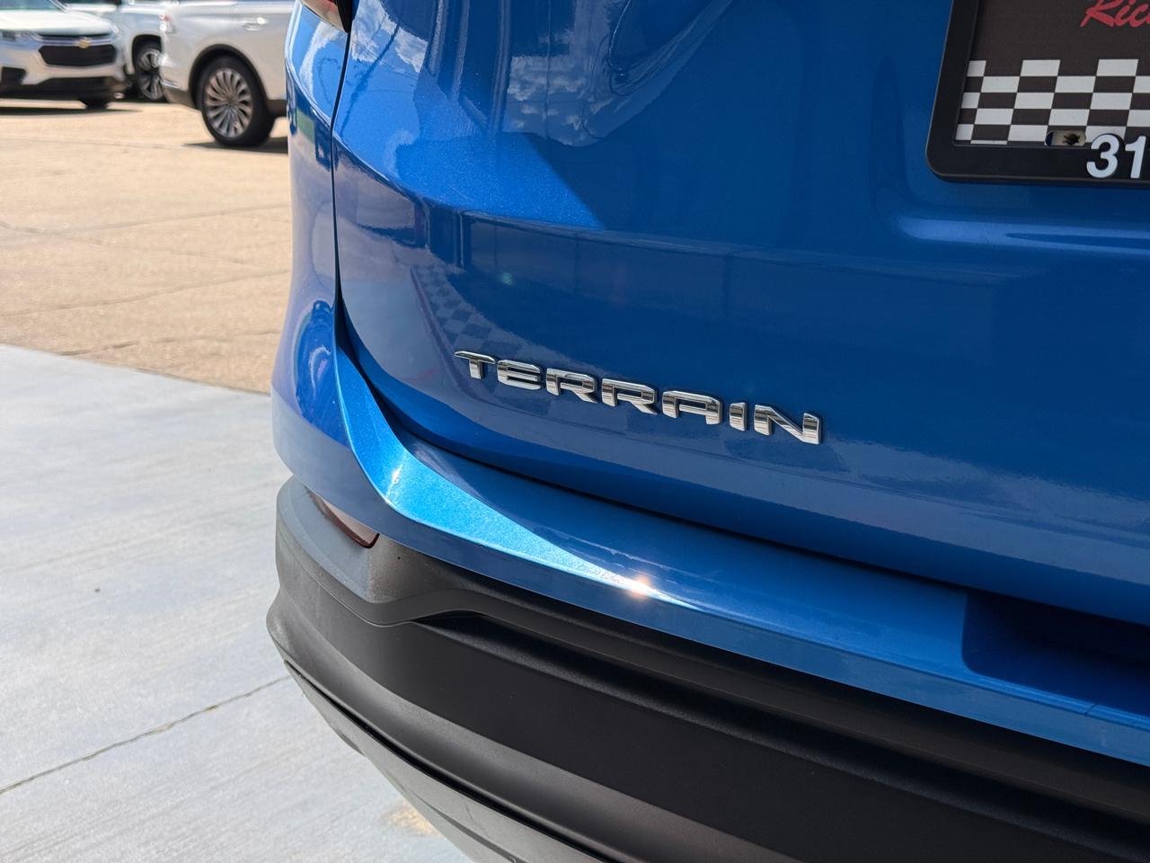 GMC Terrain SLE 2024