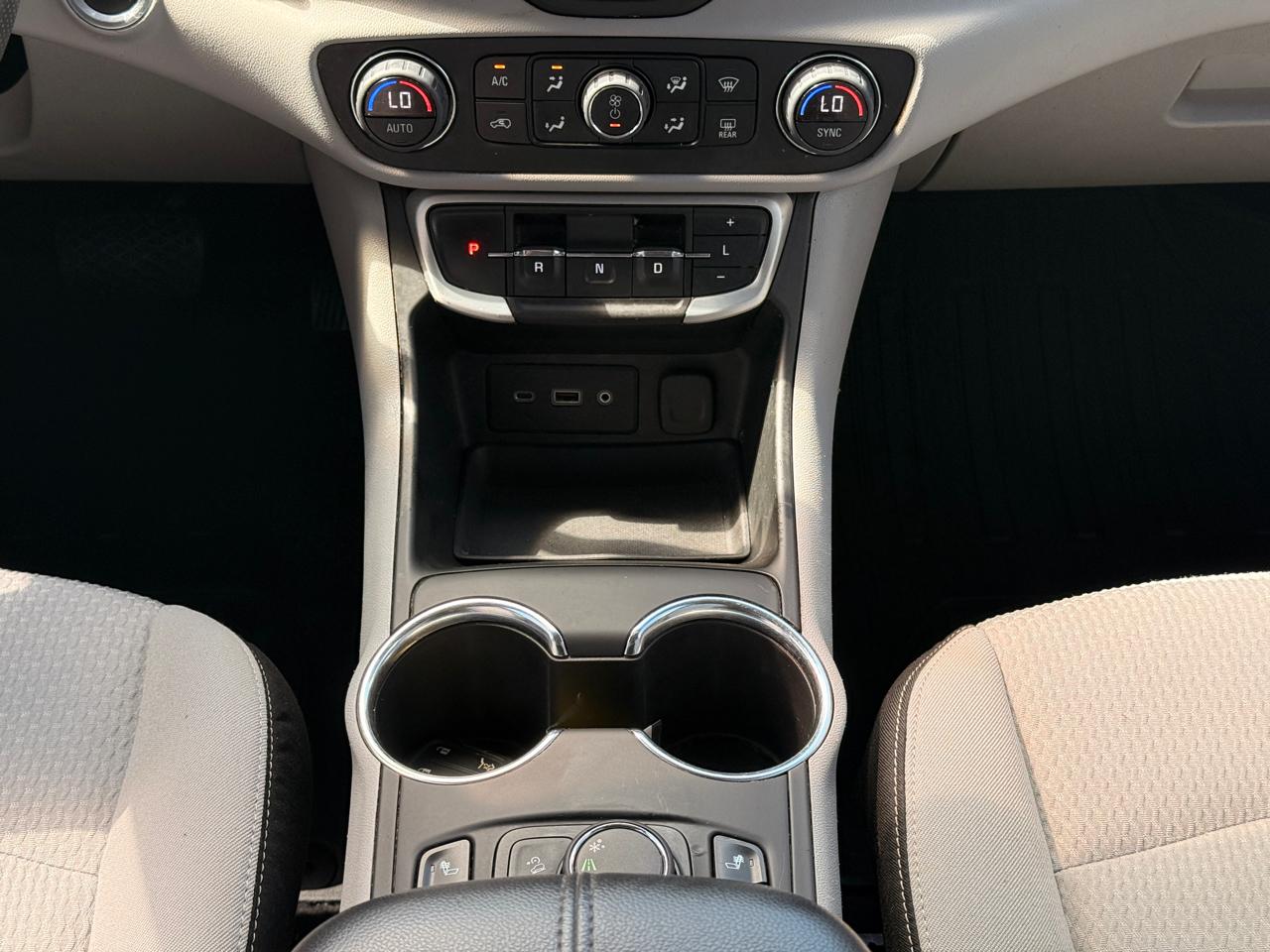 GMC Terrain SLE 2024