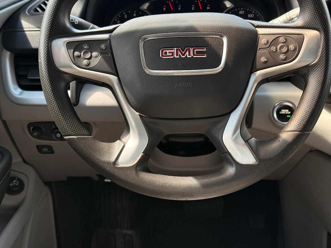 GMC Terrain SLE 2024