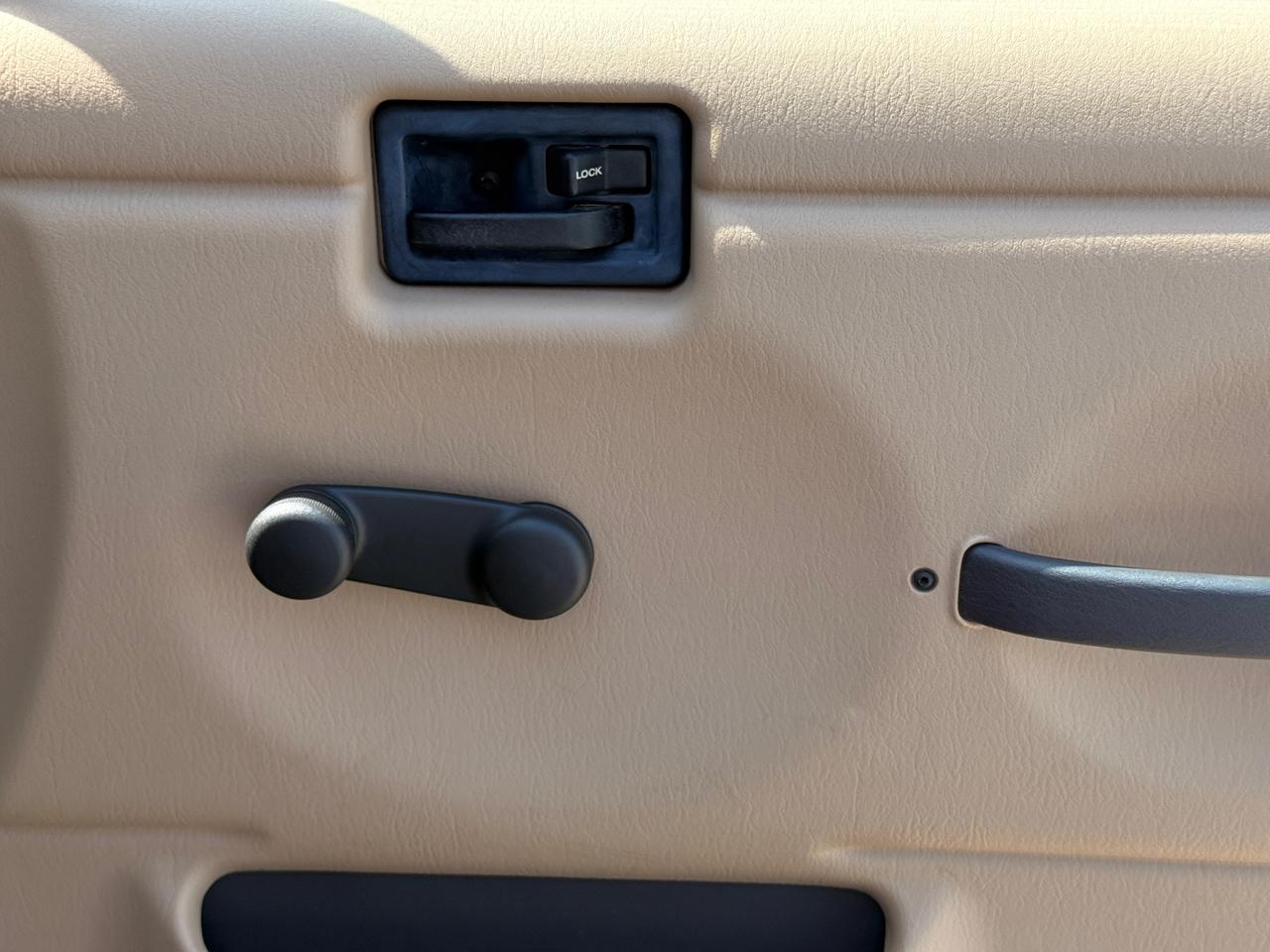 Jeep Wrangler Sahara 1999