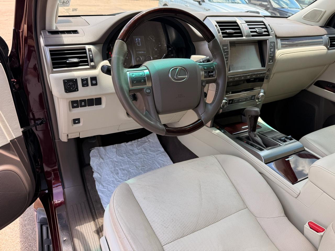Lexus GX 460 Base 2019