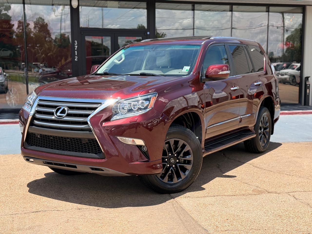 Lexus GX 460 Base 2019
