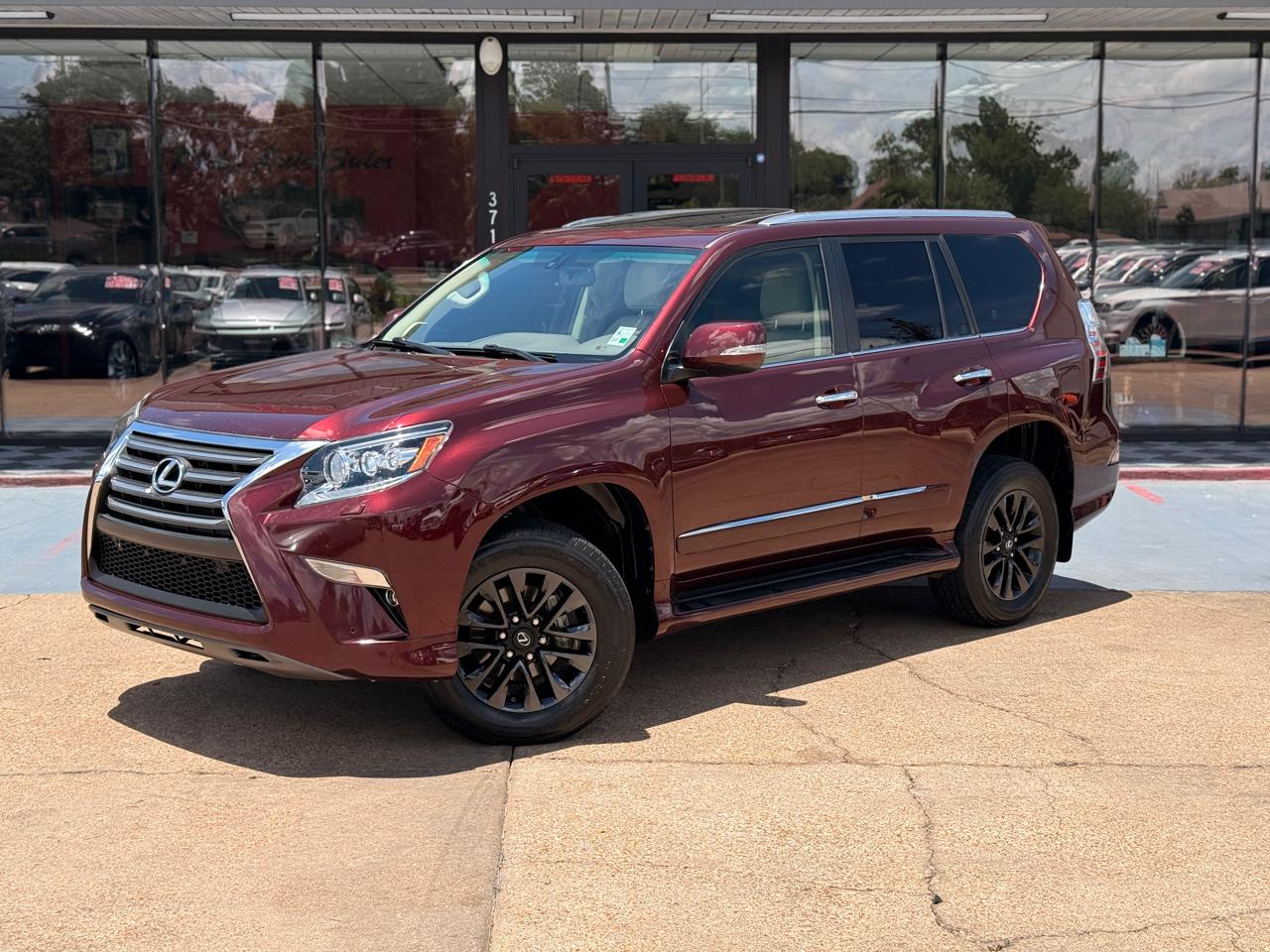 Lexus GX 460 Base 2019