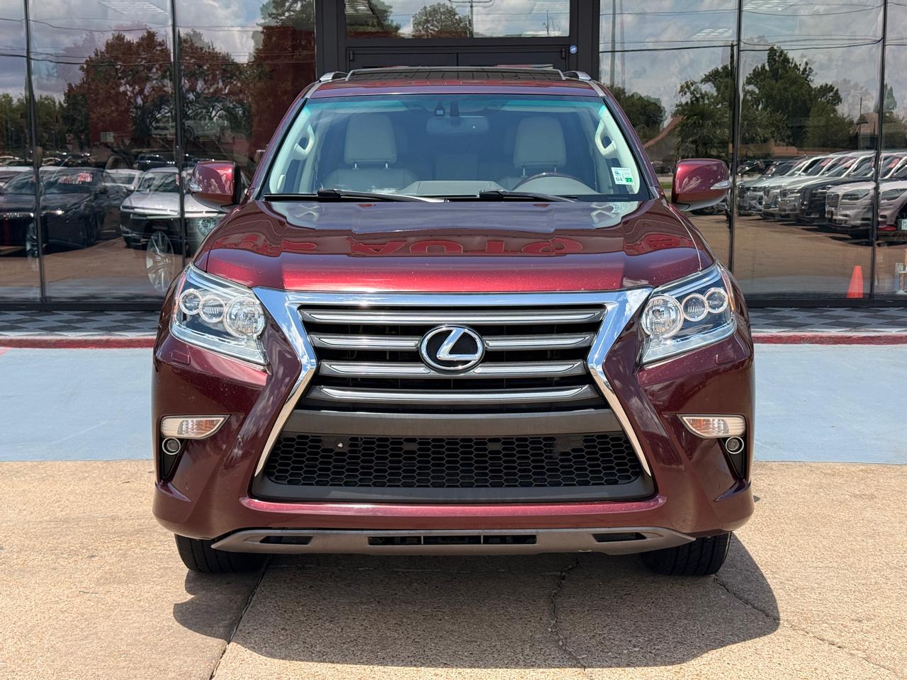 Lexus GX 460 Base 2019