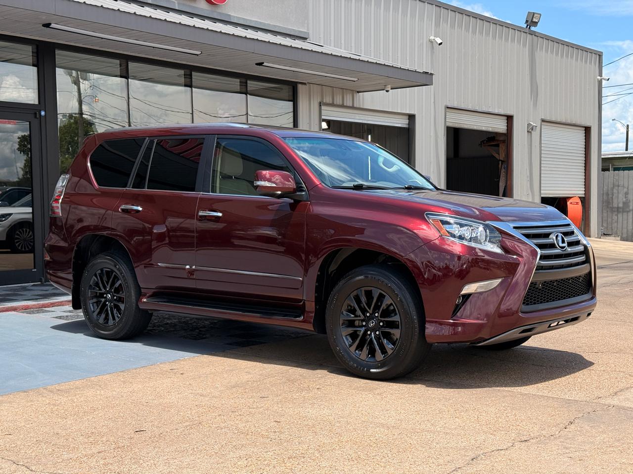 Lexus GX 460 Base 2019