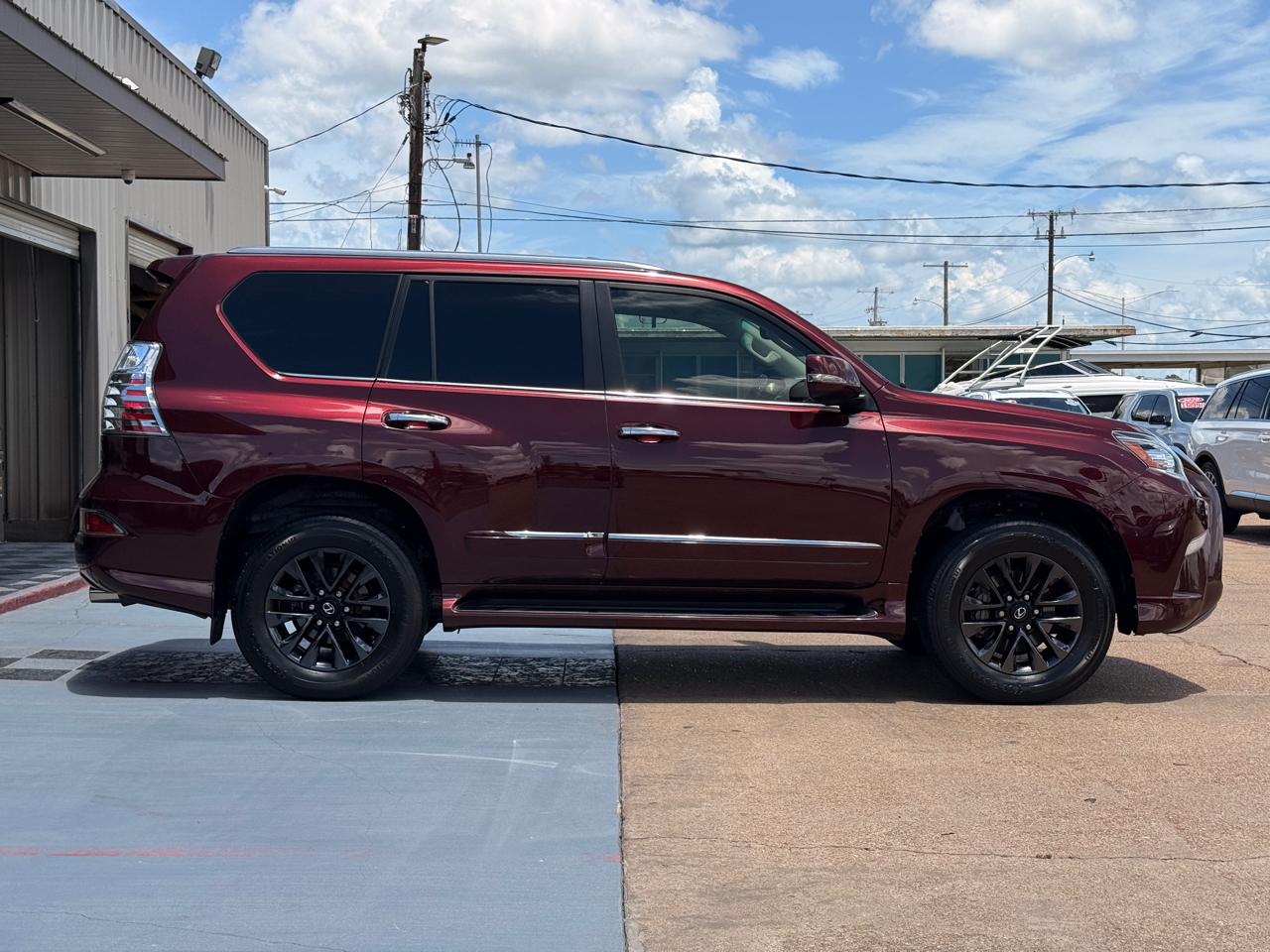 Lexus GX 460 Base 2019