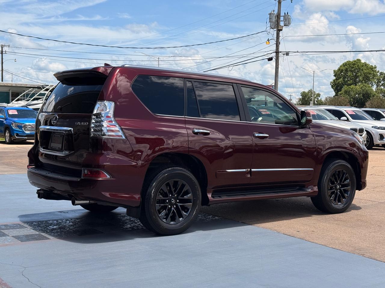 Lexus GX 460 Base 2019