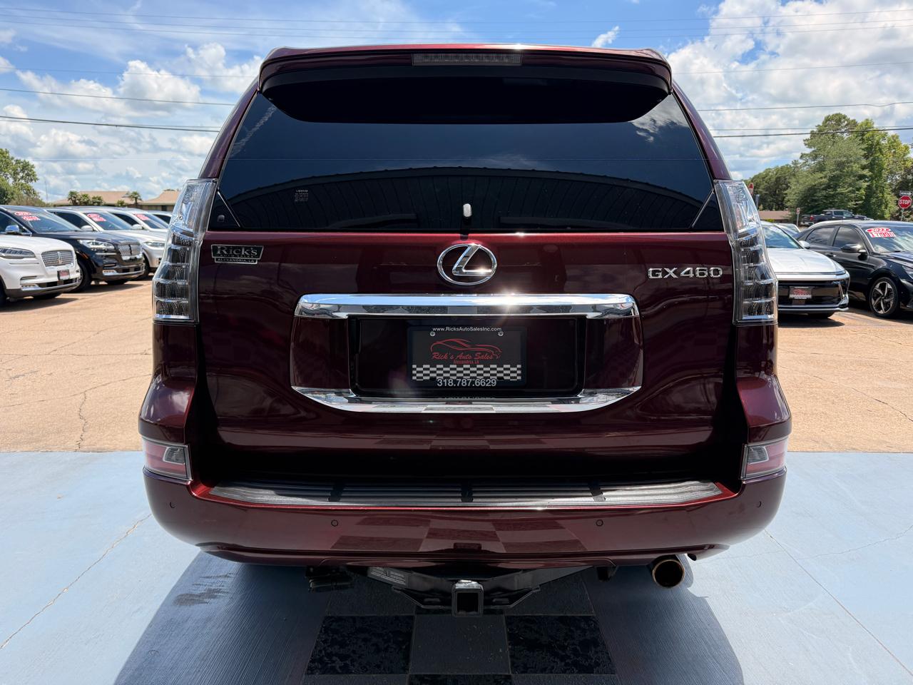Lexus GX 460 Base 2019