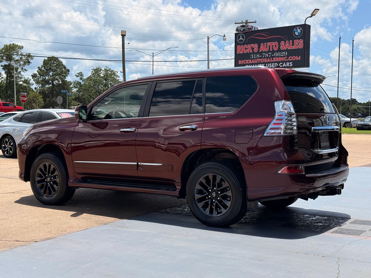 Lexus GX 460 Base 2019